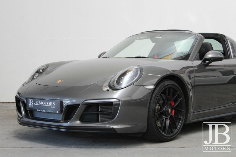 Porsche 991.2 Targa 4S
