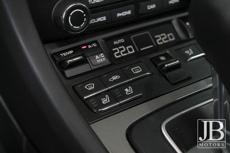 Porsche 991.2 Targa 4S