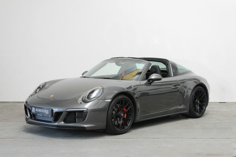 Porsche 991.2 Targa 4S