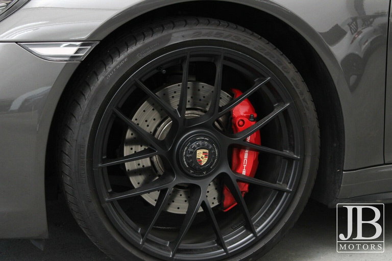 Porsche 991.2 Targa 4S