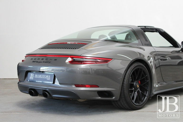 Porsche 991.2 Targa 4S