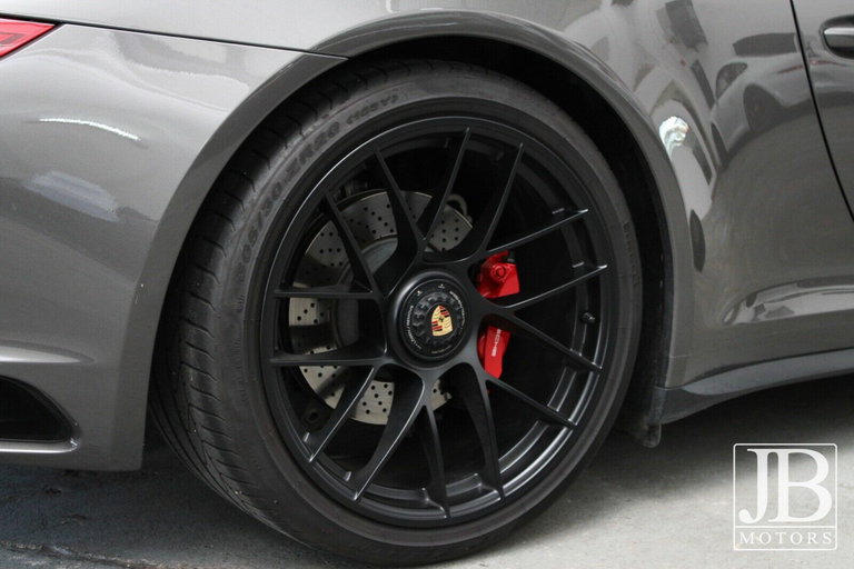 Porsche 991.2 Targa 4S