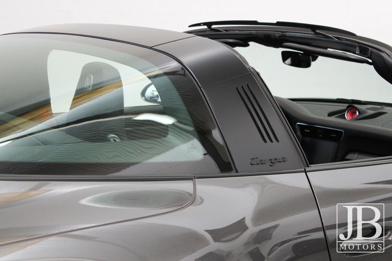 Porsche 991.2 Targa 4S