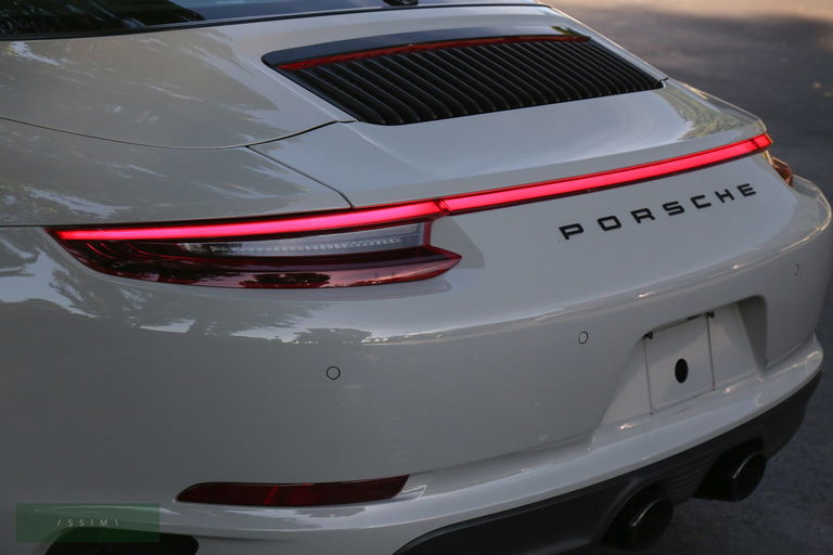 Porsche 991.2 Carrera 4 GTS