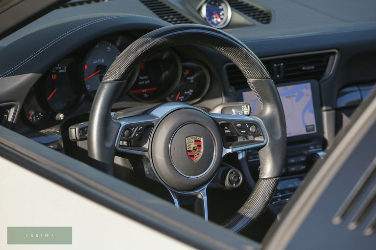 Porsche 991.2 Carrera 4 GTS