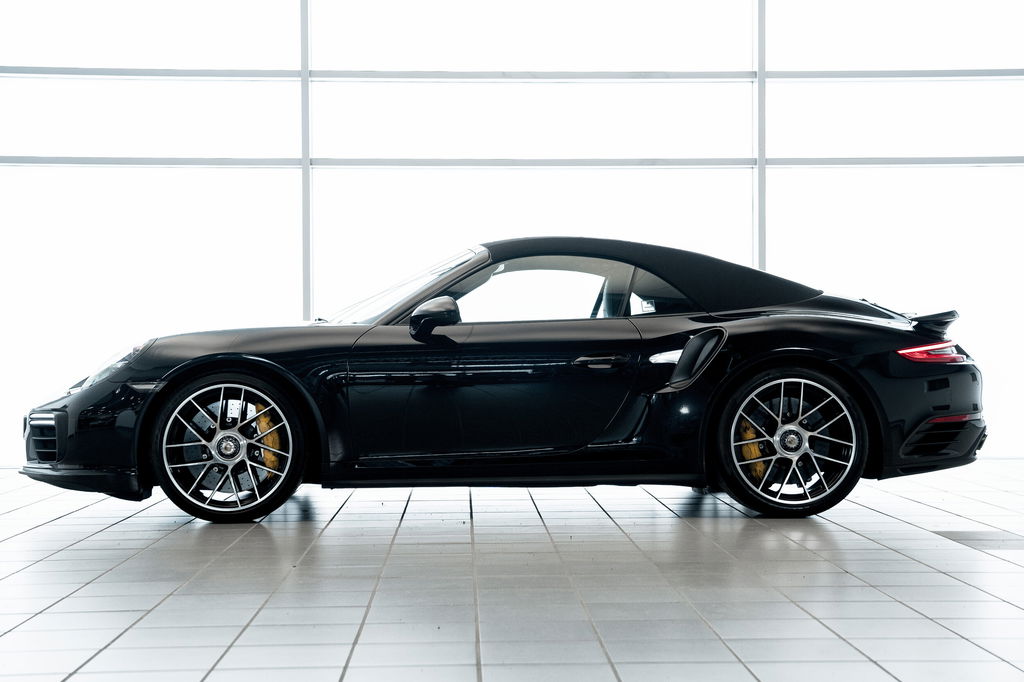 Porsche 991.2 Turbo S