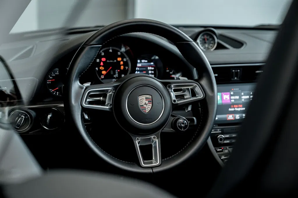 Porsche 991.2 Turbo S