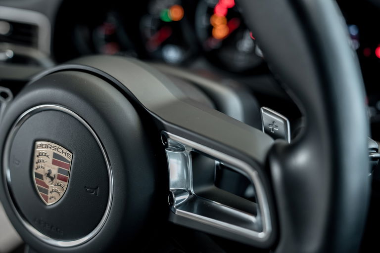 Porsche 991.2 Turbo S