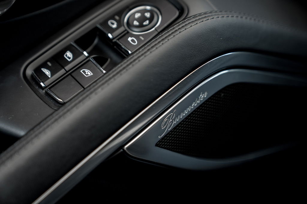 Porsche 991.2 Turbo S