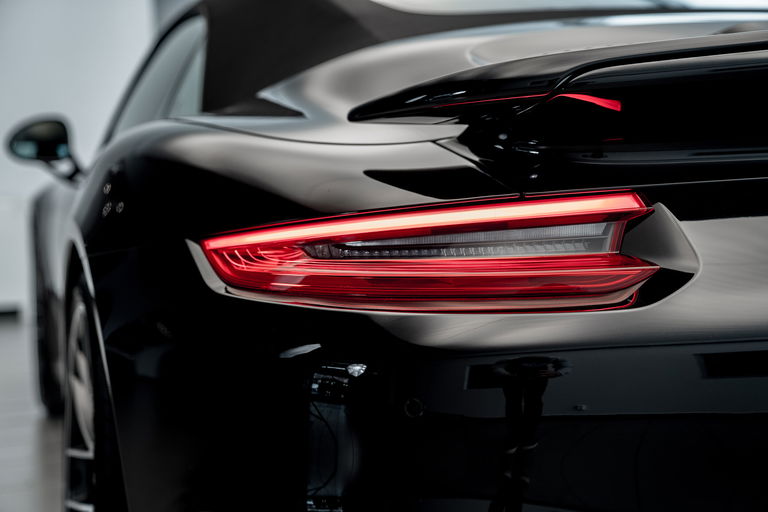 Porsche 991.2 Turbo S