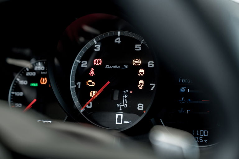 Porsche 991.2 Turbo S