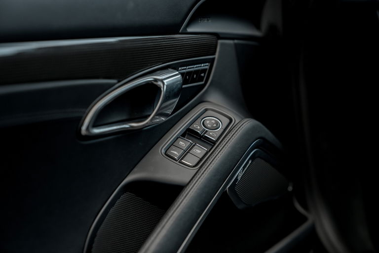 Porsche 991.2 Turbo S