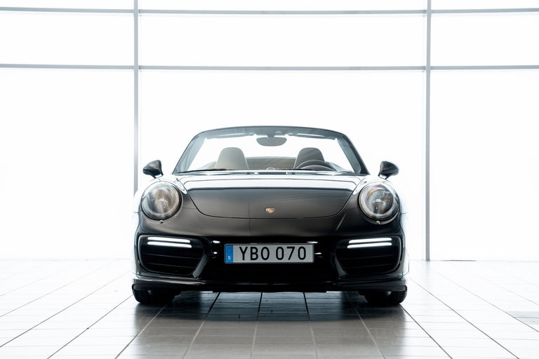 Porsche 991.2 Turbo S