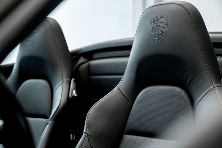 Porsche 991.2 Turbo S