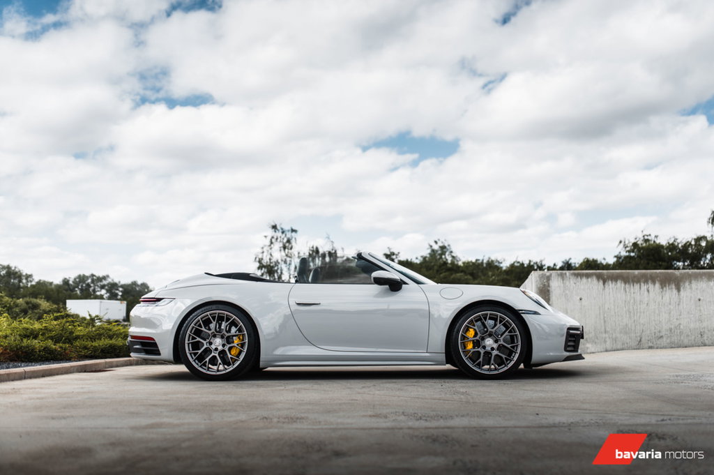Porsche 992 Carrera 4S