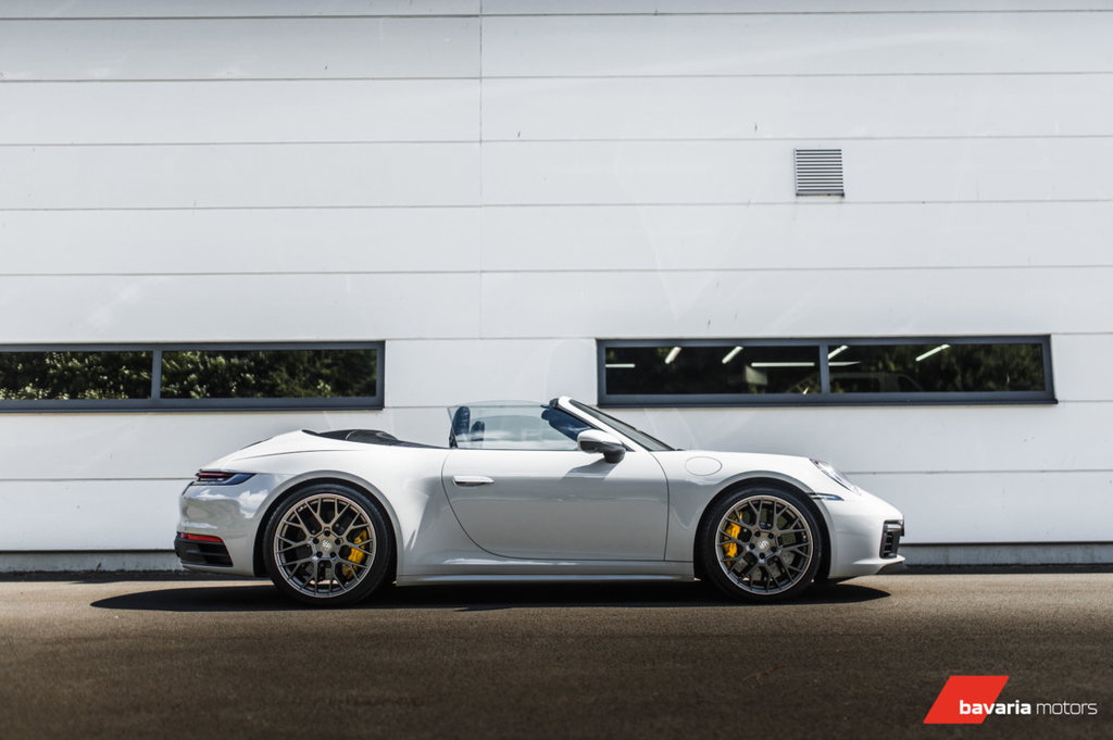 Porsche 992 Carrera 4S