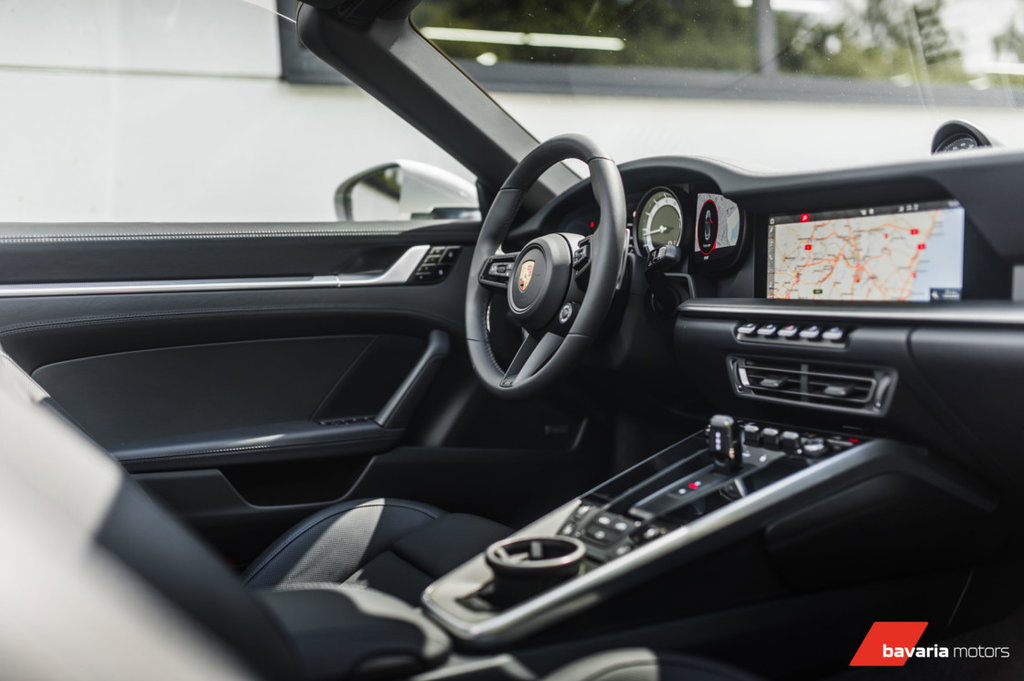 Porsche 992 Carrera 4S