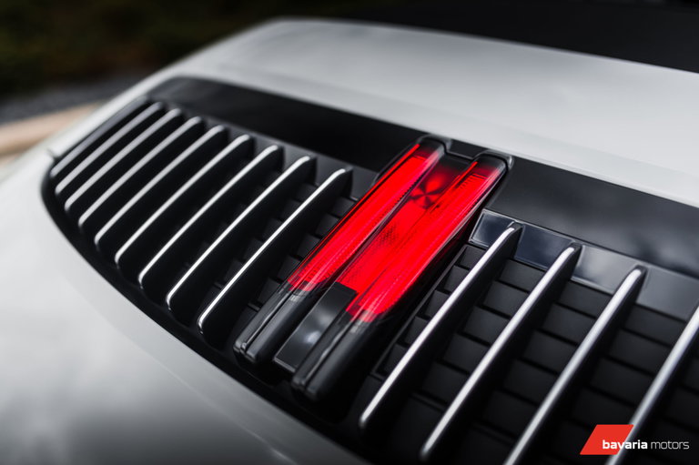 Porsche 992 Carrera 4S