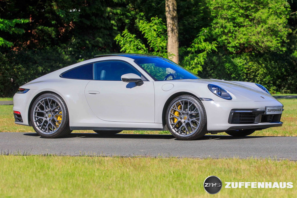Porsche 992 Carrera 4S for sale at Zuffenhaus!