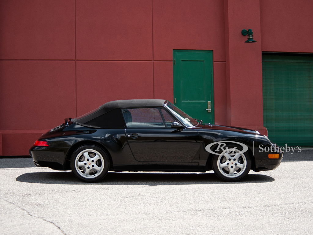 Porsche 993 Carrera