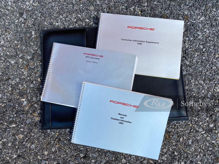 Porsche 993 Carrera