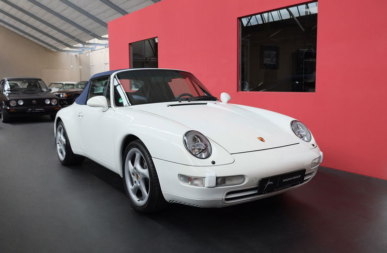 Porsche 993 Carrera