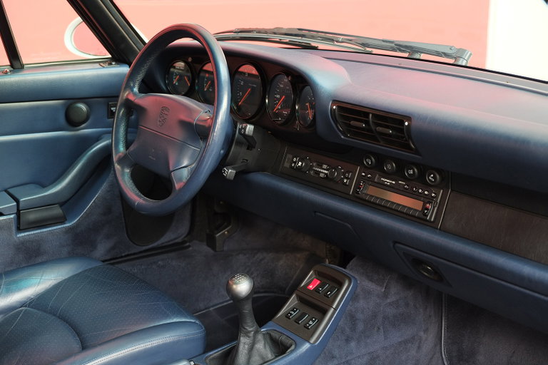 Porsche 993 Carrera