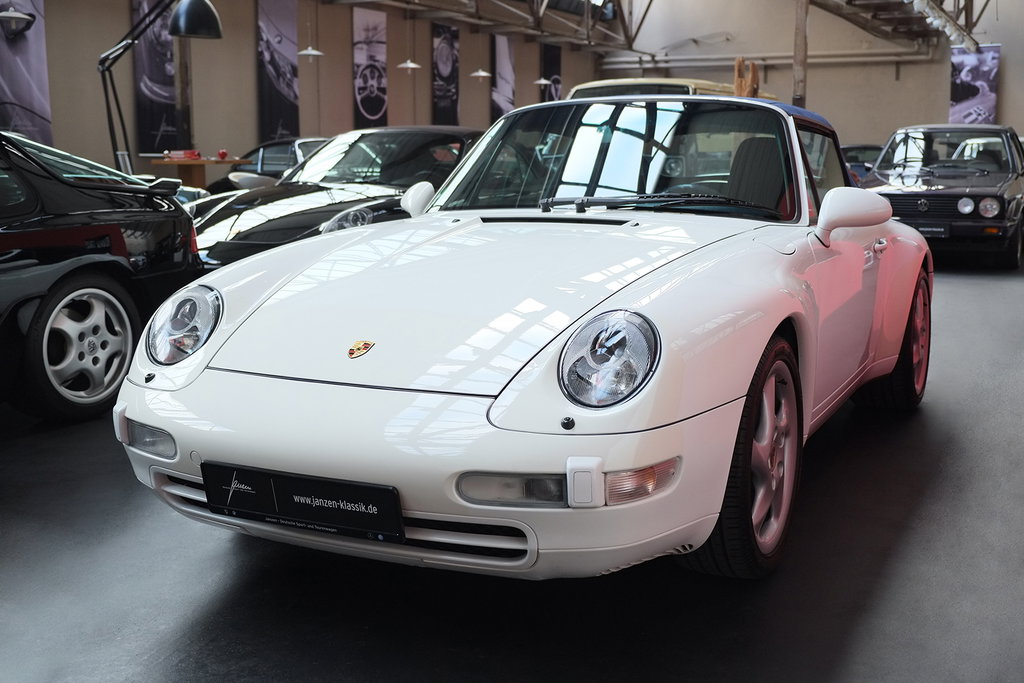 Porsche 993 Carrera