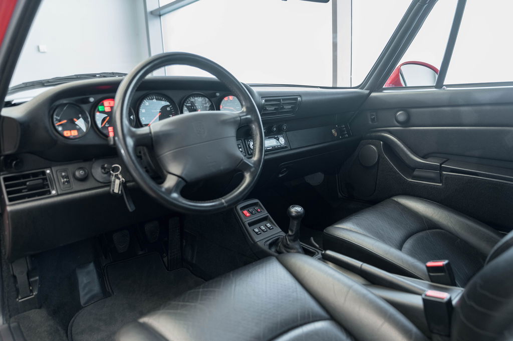 Porsche 993 Carrera