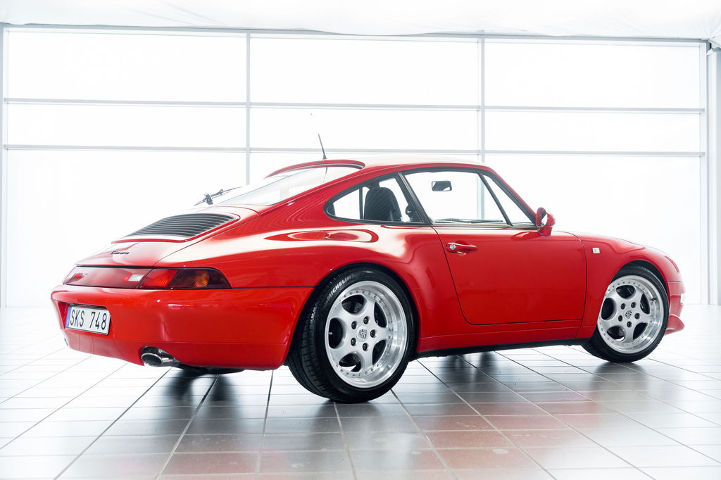 Porsche 993 Carrera