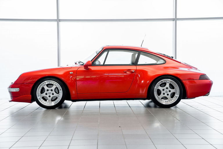 Porsche 993 Carrera