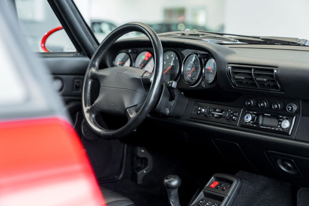 Porsche 993 Carrera