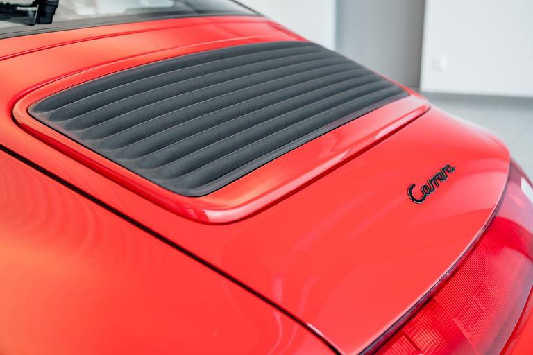 Porsche 993 Carrera
