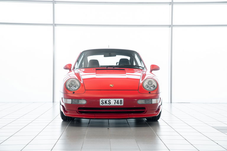 Porsche 993 Carrera