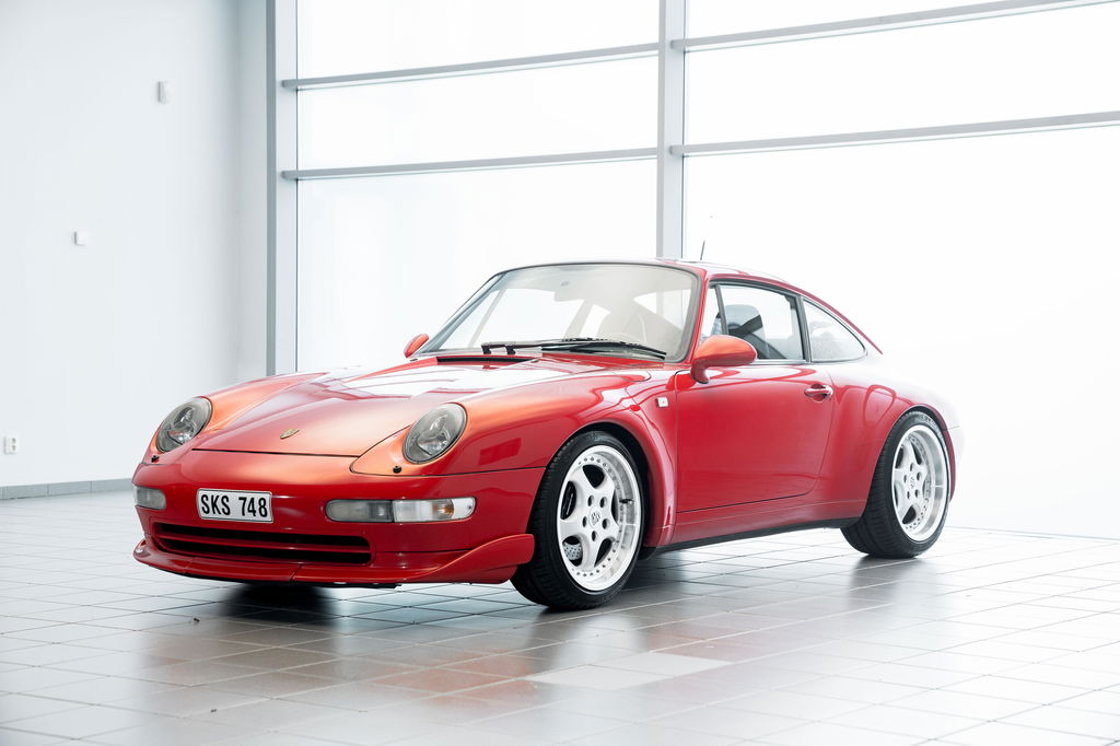 Porsche 993 Carrera