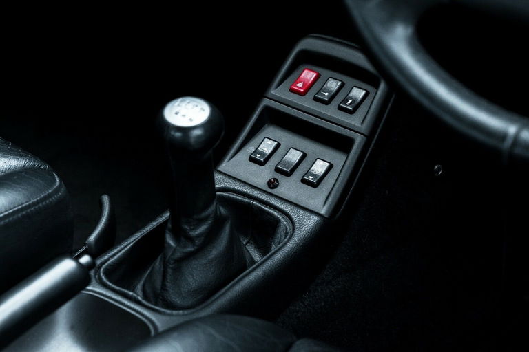 Porsche 993 Carrera 4