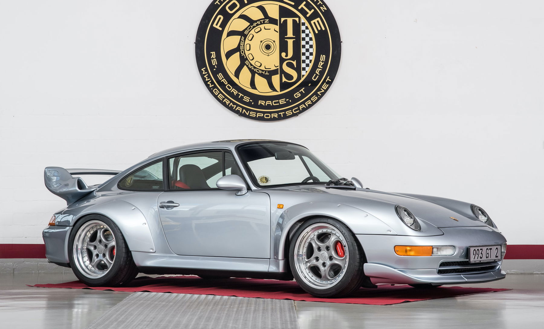 Porsche 993 buy