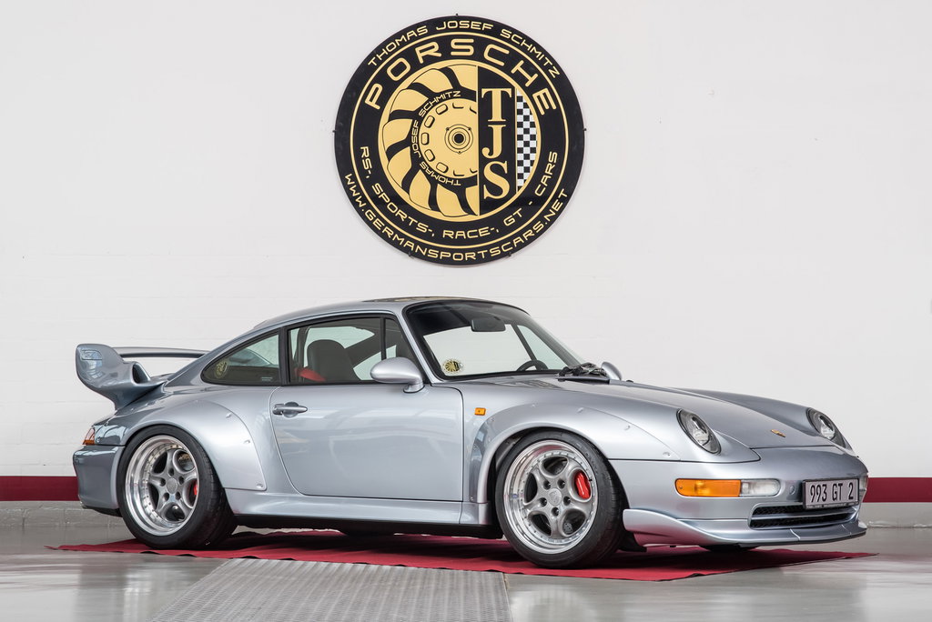 Porsche 993 GT2