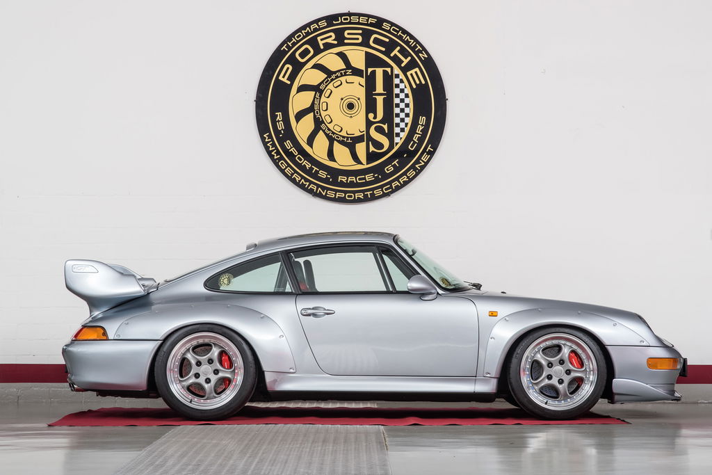Porsche 993 GT2