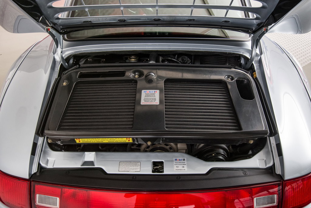 Porsche 993 GT2