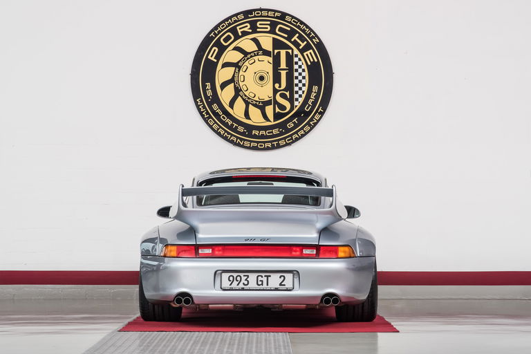 Porsche 993 GT2