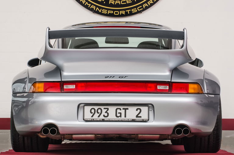 Porsche 993 GT2