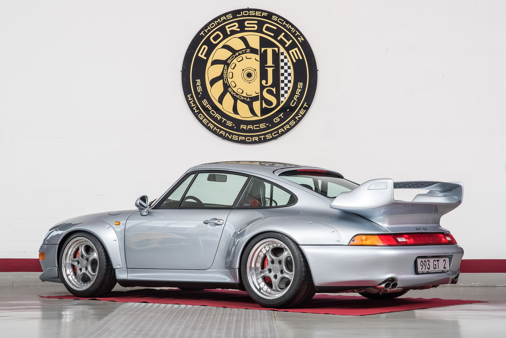 Porsche 993 GT2