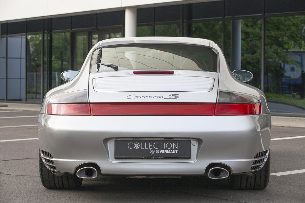 Porsche 996 Carrera 4S