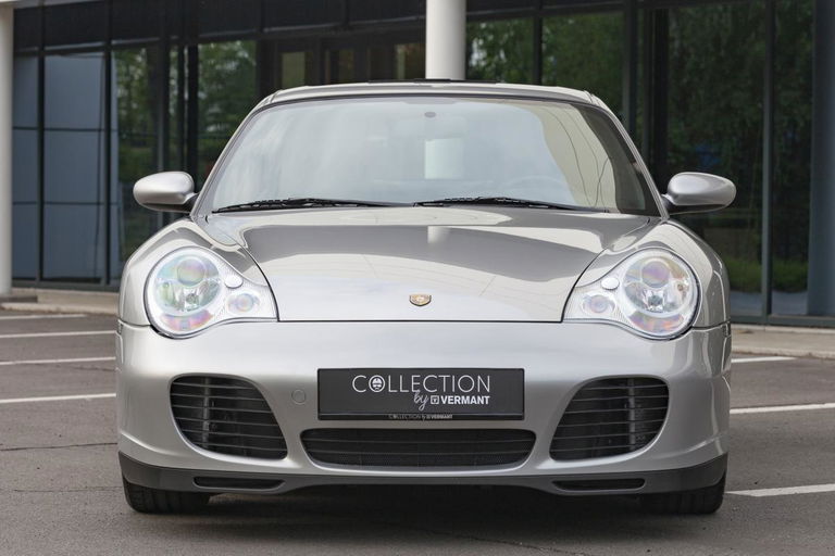 Porsche 996 Carrera 4S