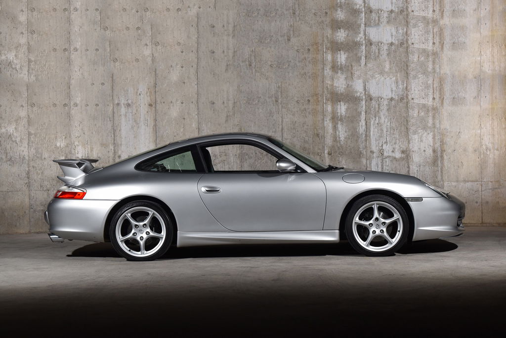 Porsche 996.2 Carrera