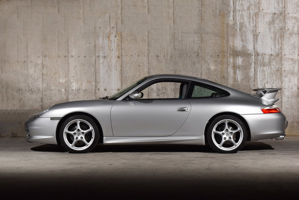 Porsche 996.2 Carrera