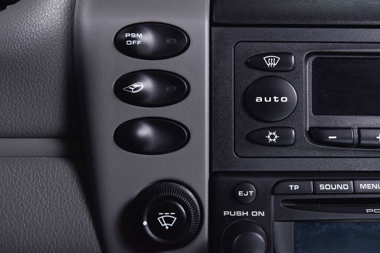 Porsche 996.2 Carrera