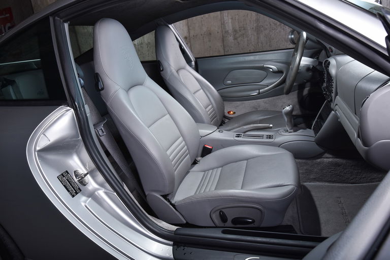 Porsche 996.2 Carrera