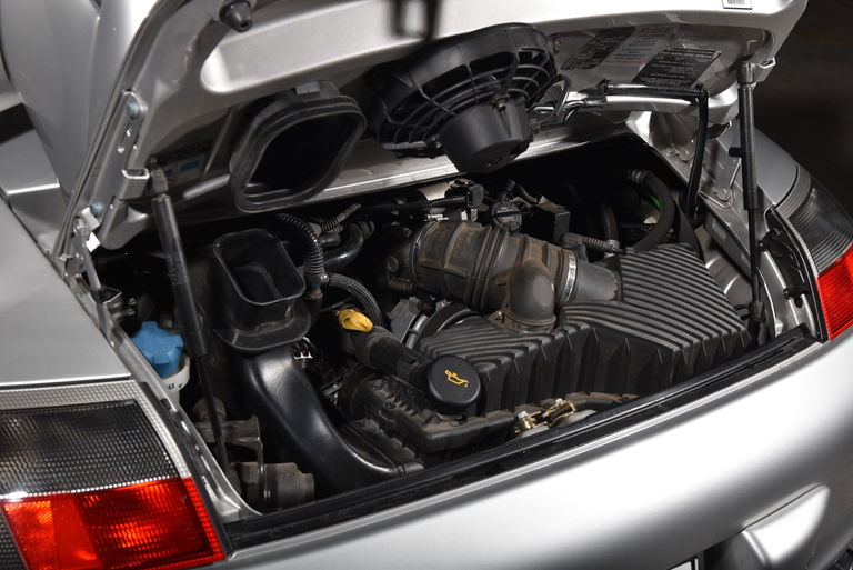 Porsche 996.2 Carrera